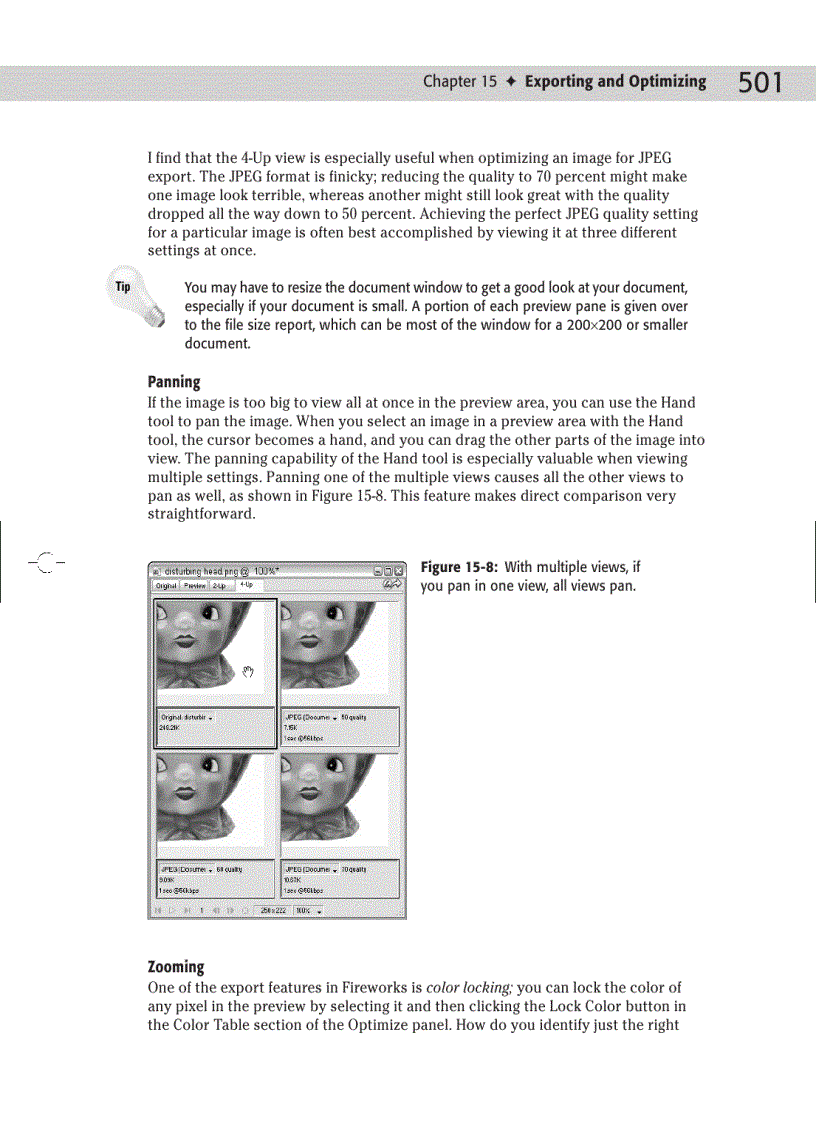 image for page Capturing and Importing