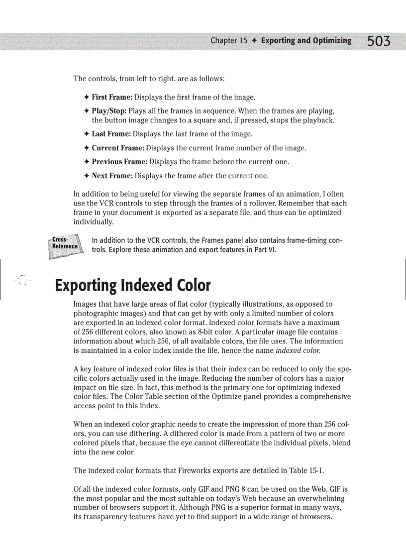 image for page Capturing and Importing