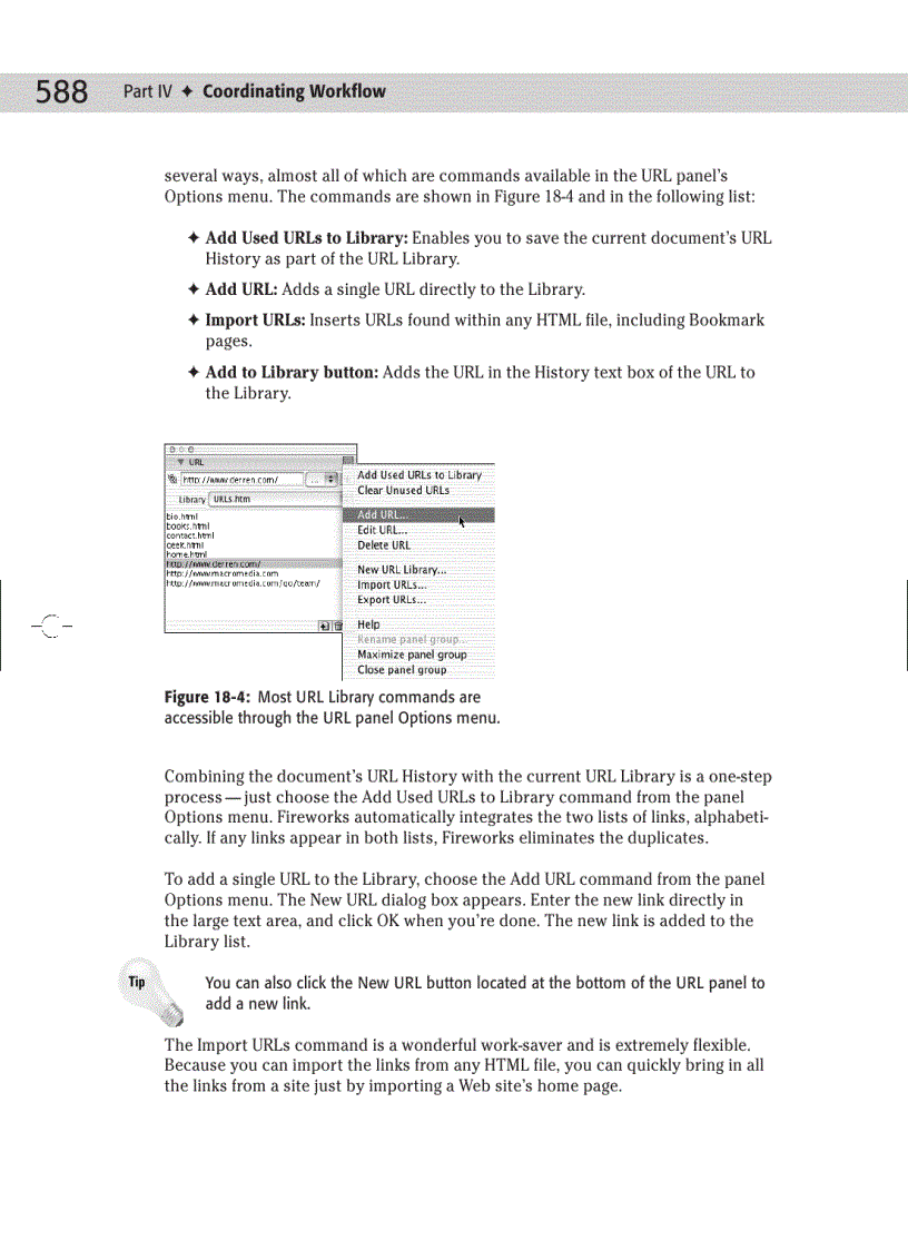 image for page Using Symbols and Libraries