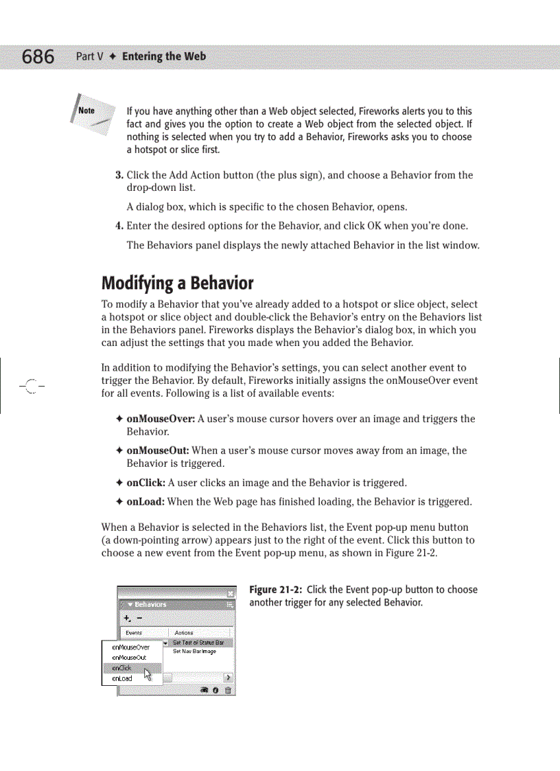 image for page Mastering Image Maps and Slices