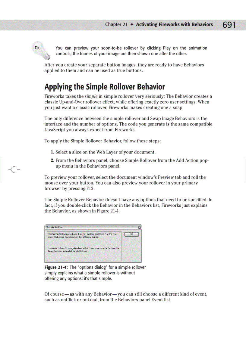 image for page Mastering Image Maps and Slices
