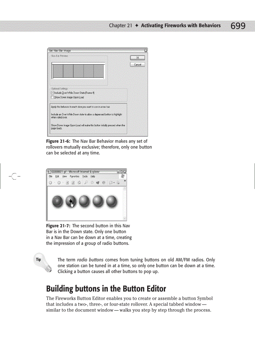image for page Mastering Image Maps and Slices