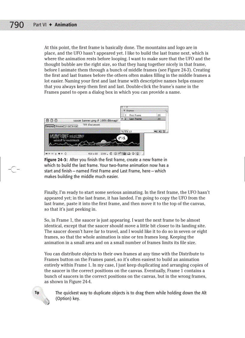 image for page Applying Animation Techniques
