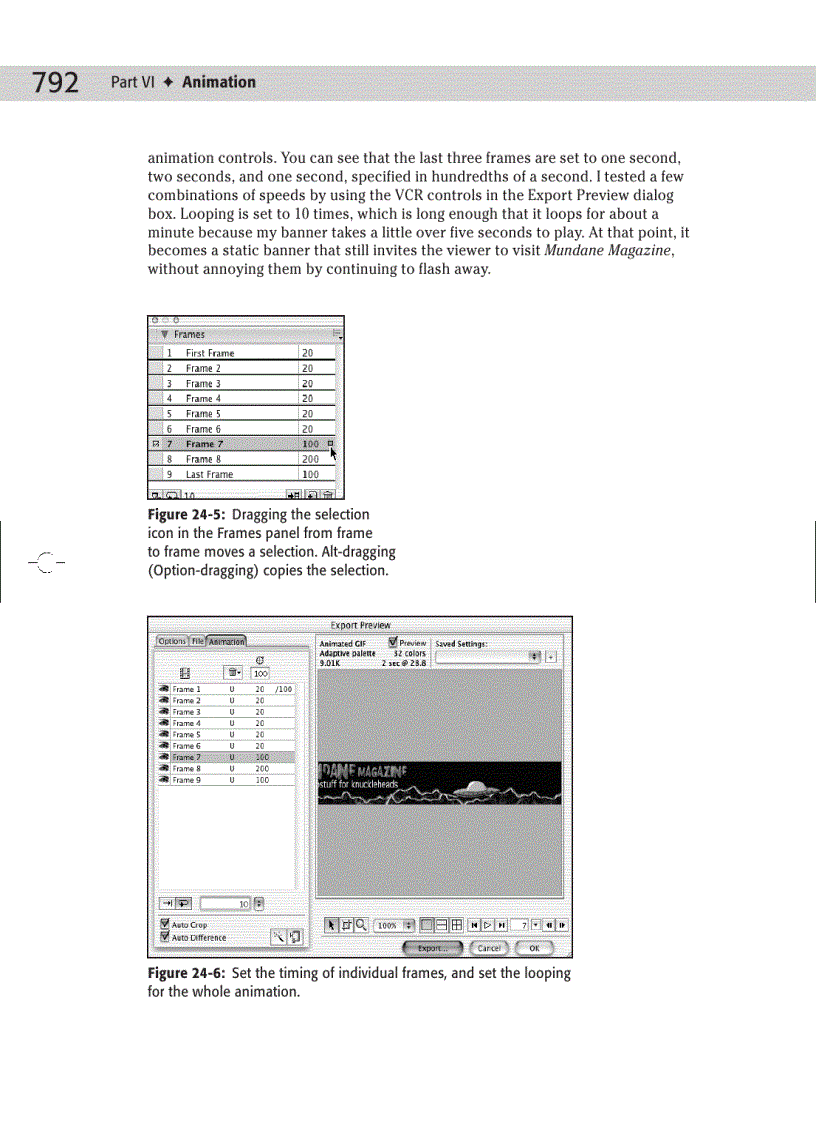 image for page Applying Animation Techniques