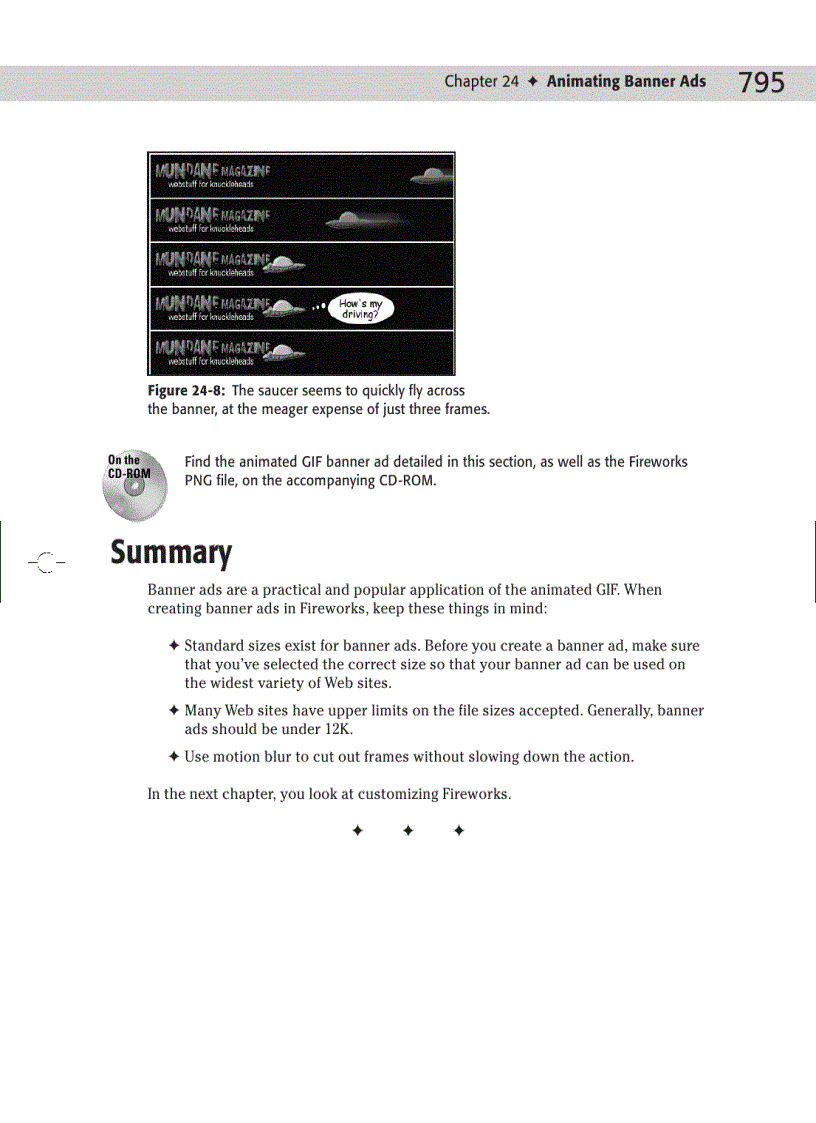 image for page Applying Animation Techniques