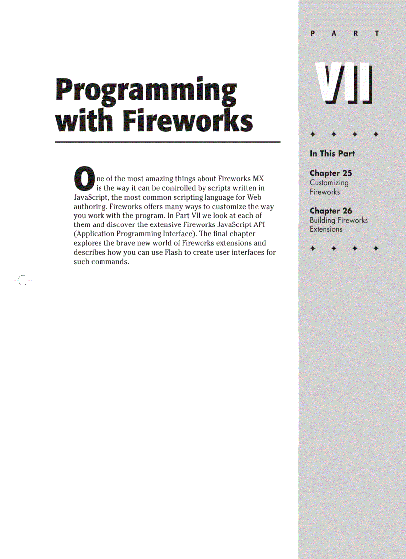 image for page Applying Animation Techniques