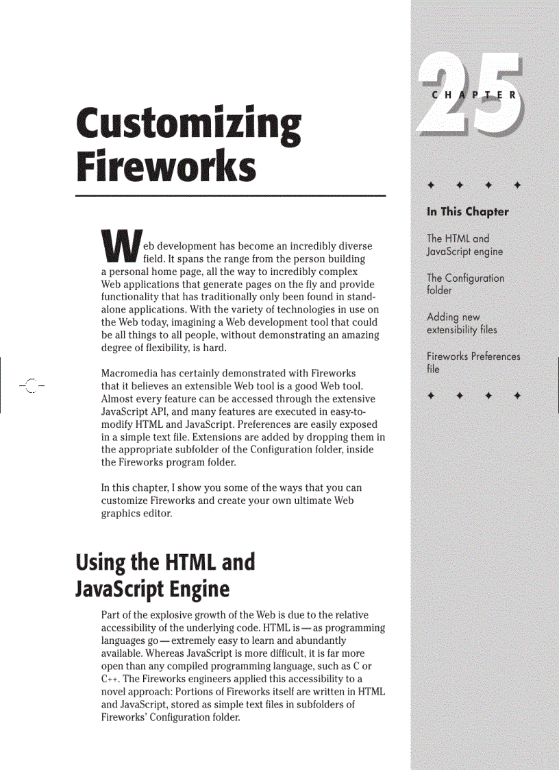 image for page Applying Animation Techniques