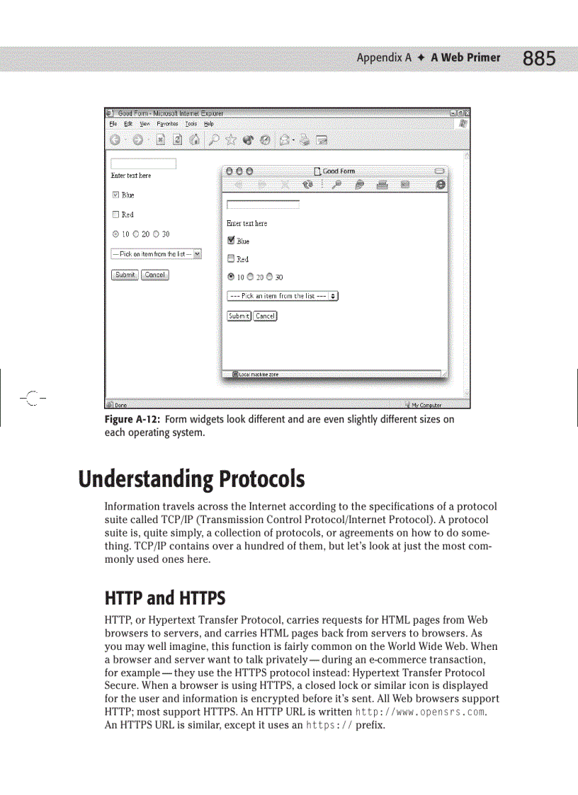 image for page A Web Primer