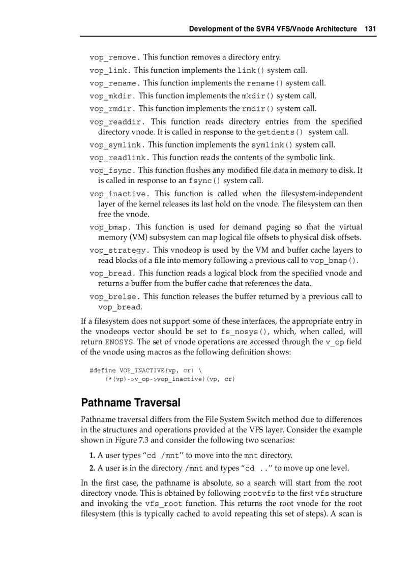 image for page UNIX Kernel Concepts