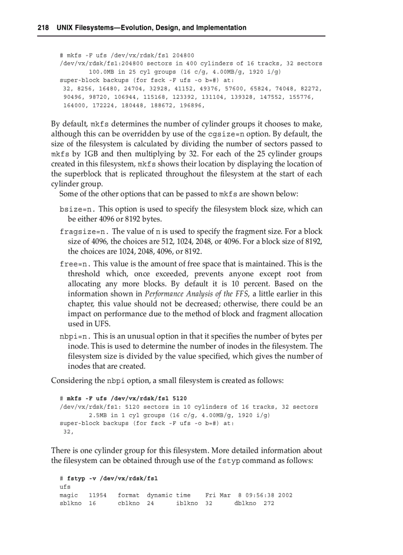 image for page Disk Based Filesystem Case Studies