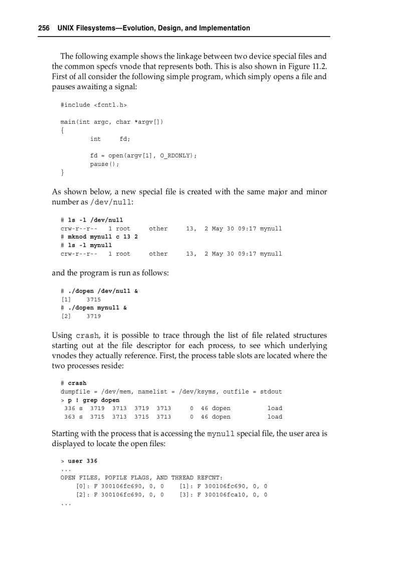 image for page Pseudo Filesystems