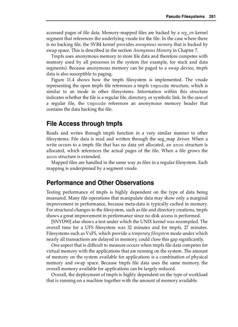 image for page Pseudo Filesystems