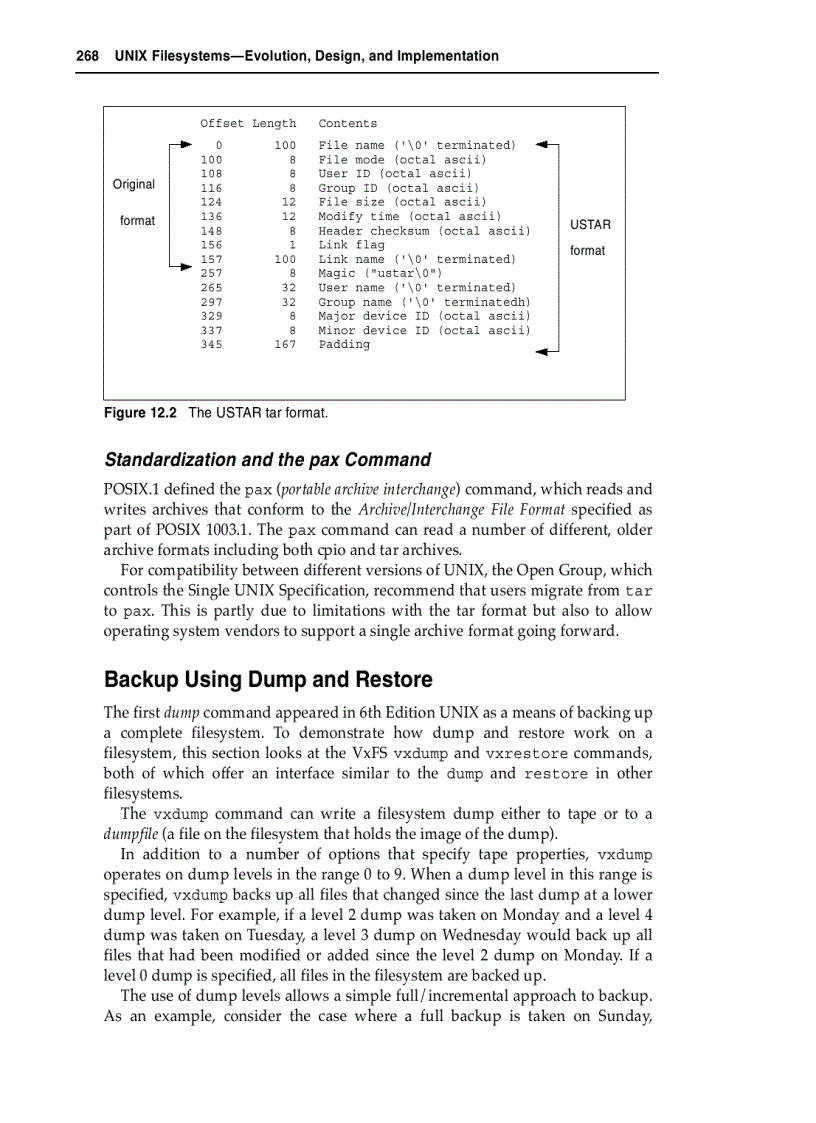 image for page Pseudo Filesystems