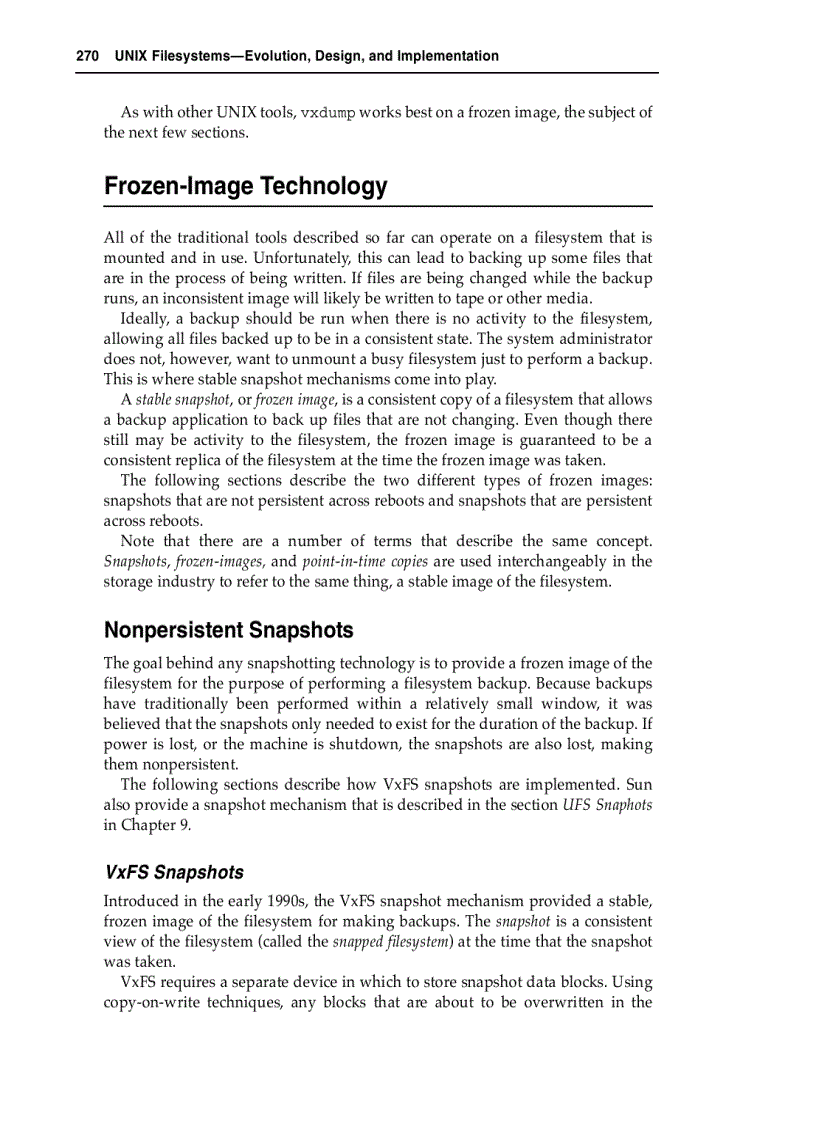 image for page Pseudo Filesystems