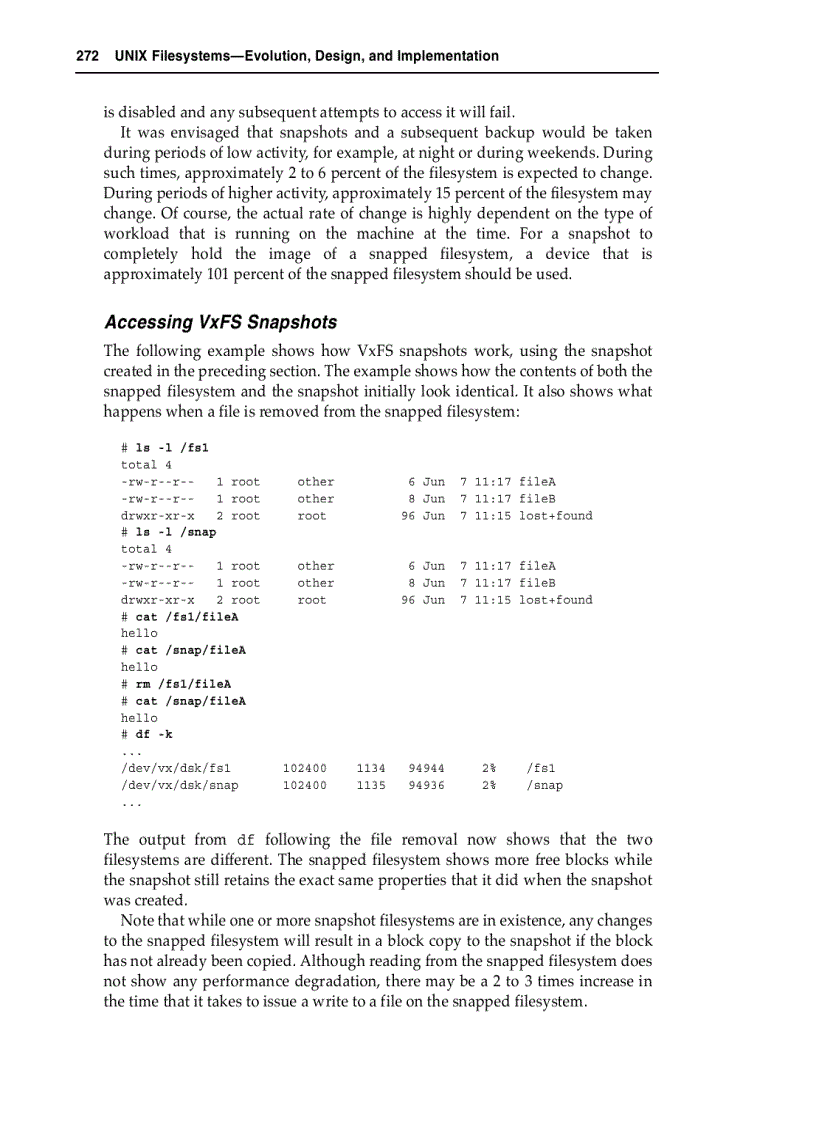 image for page Pseudo Filesystems