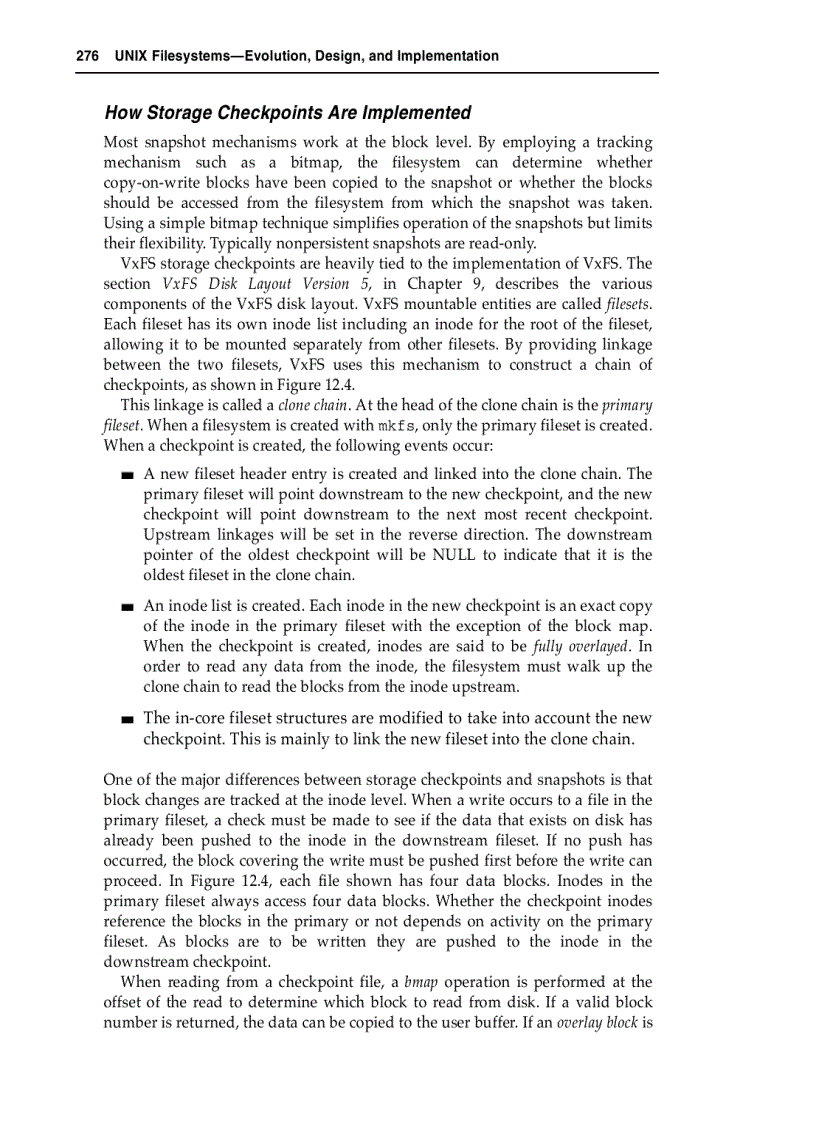 image for page Pseudo Filesystems