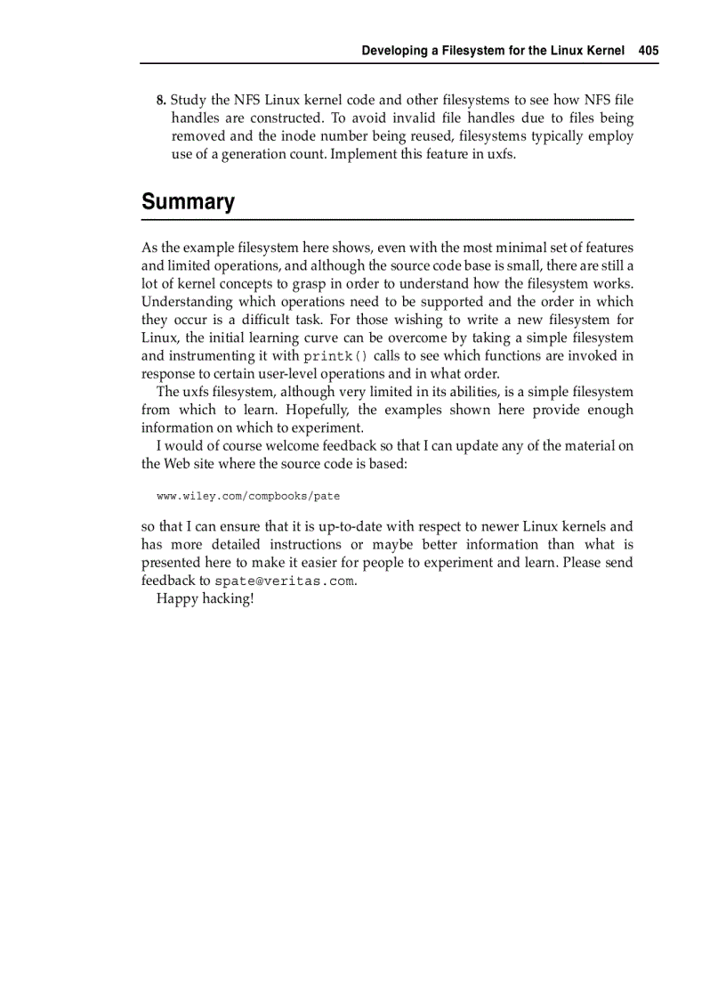 image for page Linux Kernel