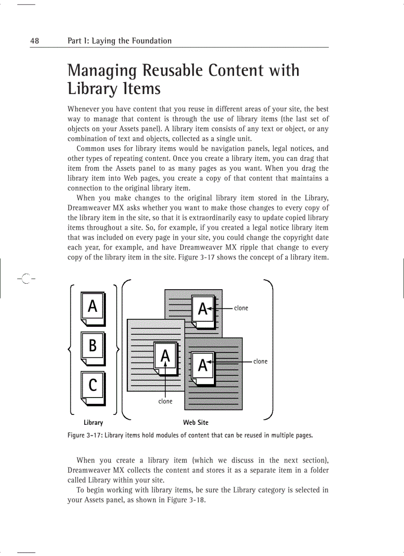image for page A Crash Course on Dreamweaver MX