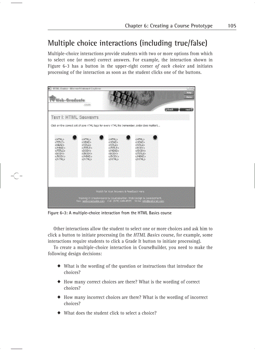 image for page Introduction to Learning Site and CourseBuilder