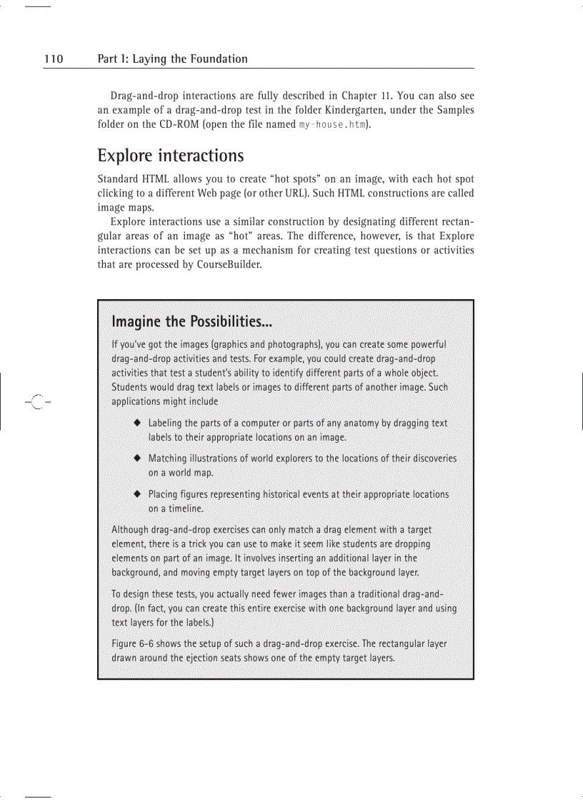 image for page Introduction to Learning Site and CourseBuilder