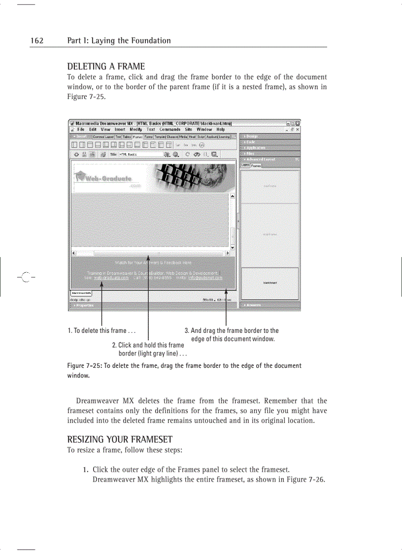 image for page Creating Your Learning Site