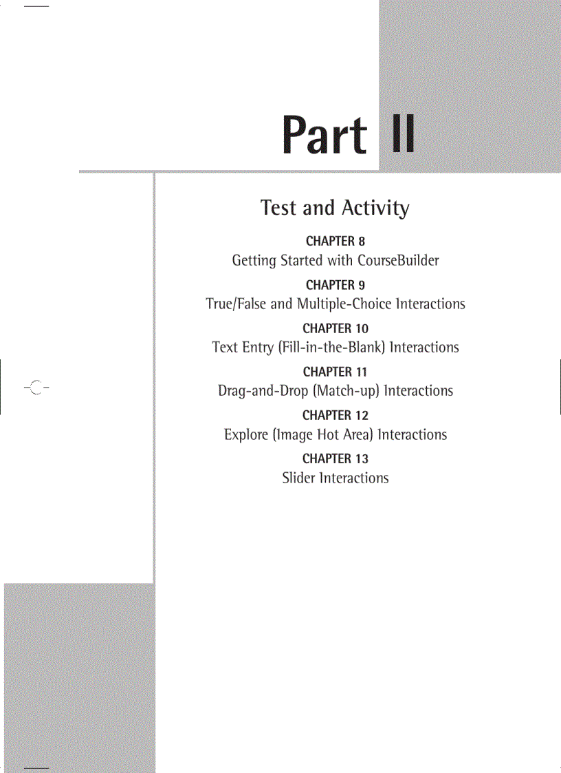 image for page Creating Your Learning Site