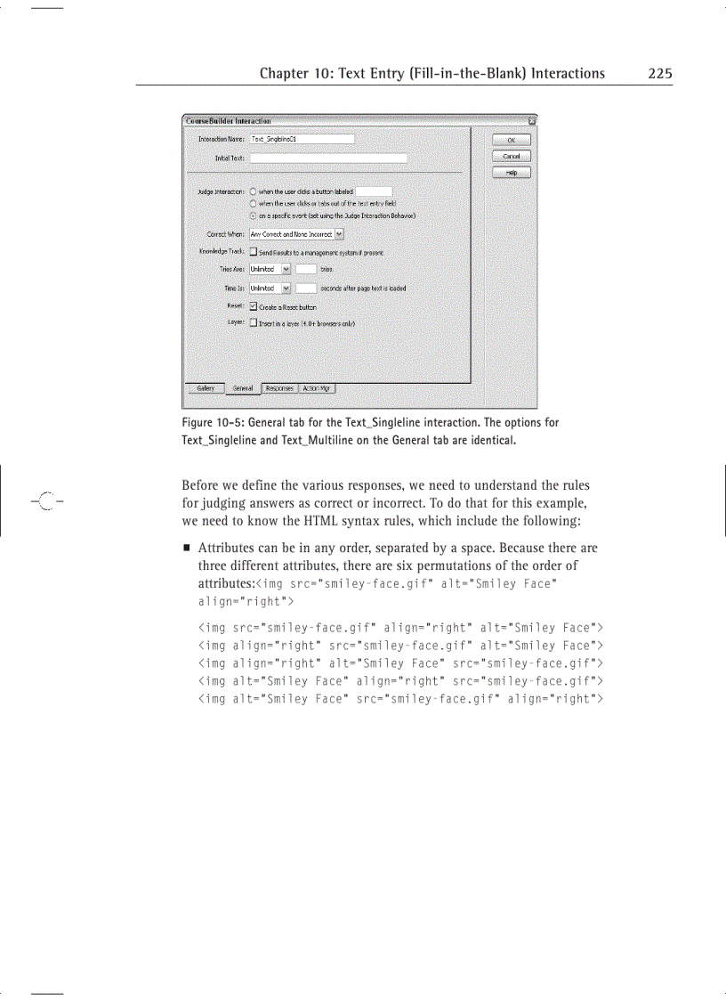image for page True False and Multiple Choice Interactions