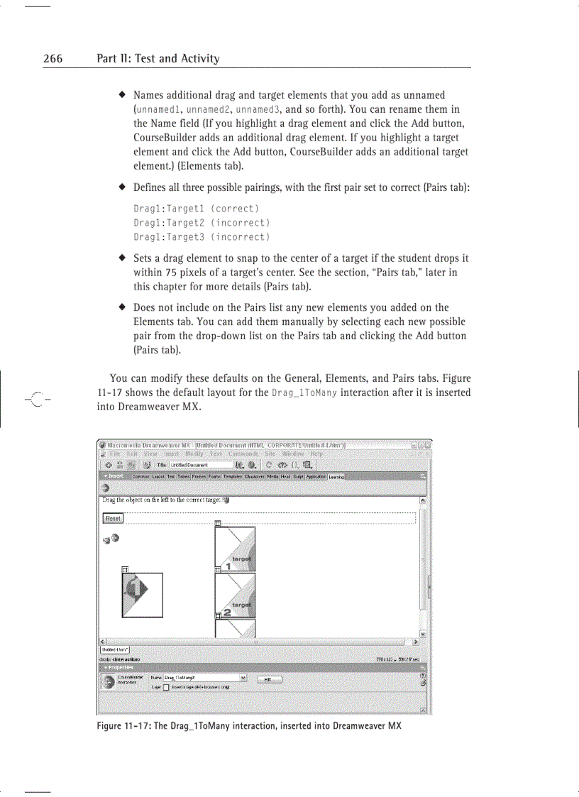 image for page Drag and Drop Match up Interactions