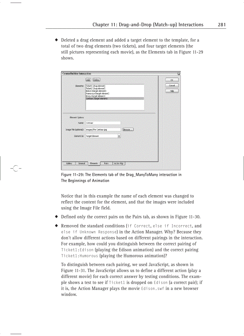 image for page Drag and Drop Match up Interactions