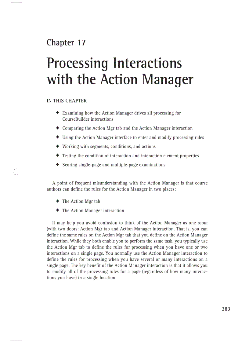 image for page Timer Interactions