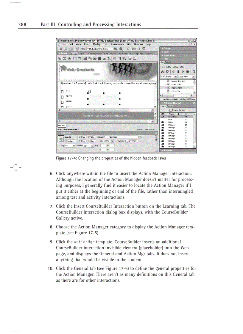image for page Timer Interactions