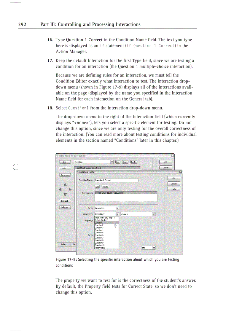 image for page Timer Interactions