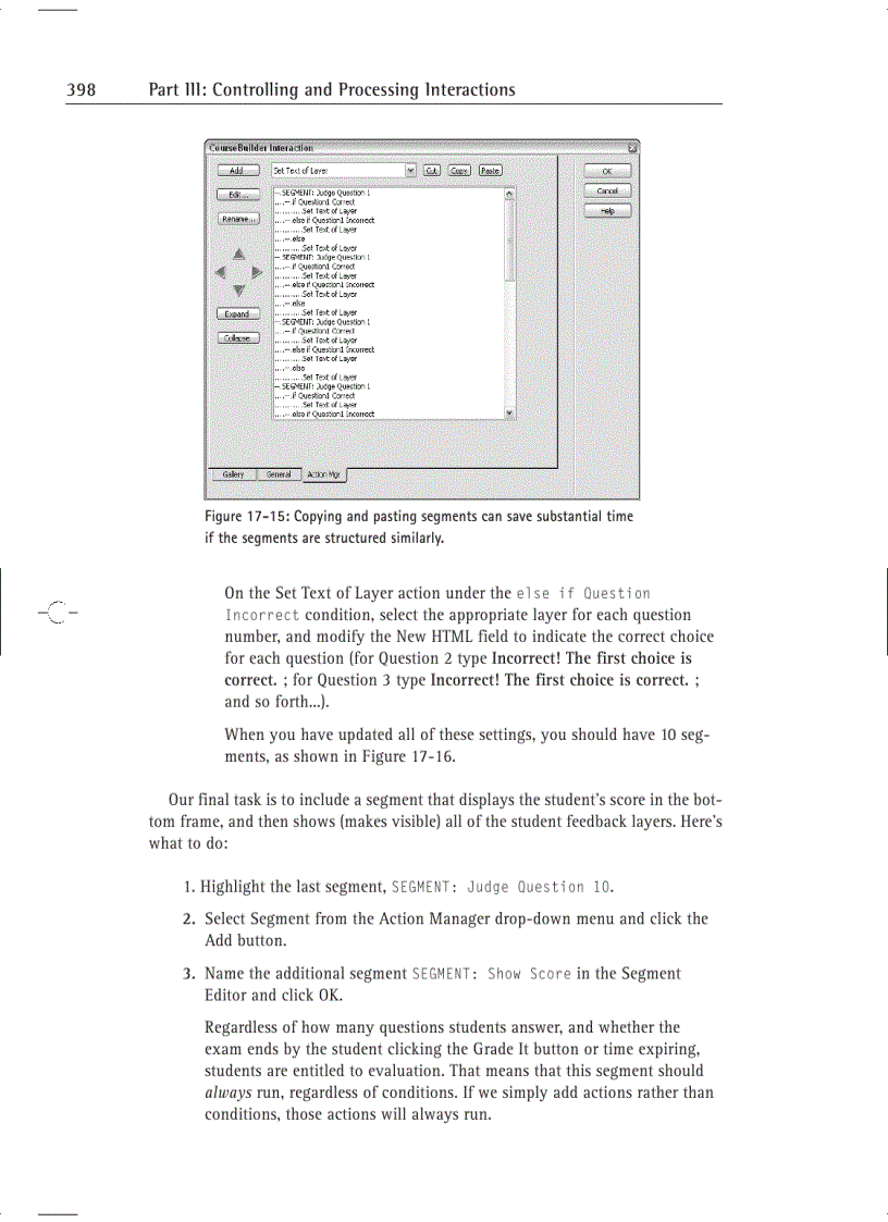 image for page Timer Interactions