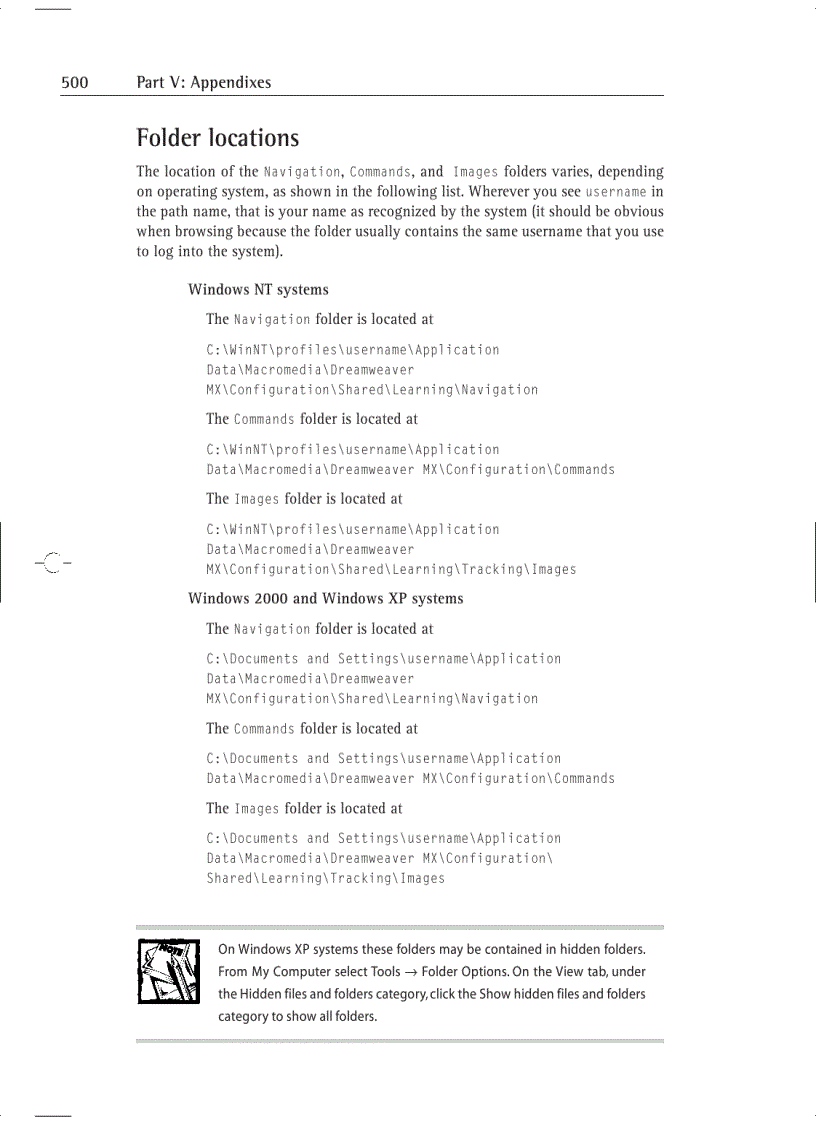 image for page Using the CD with the Mac OS