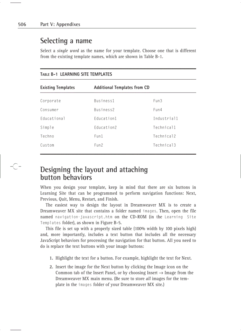 image for page Using the CD with the Mac OS