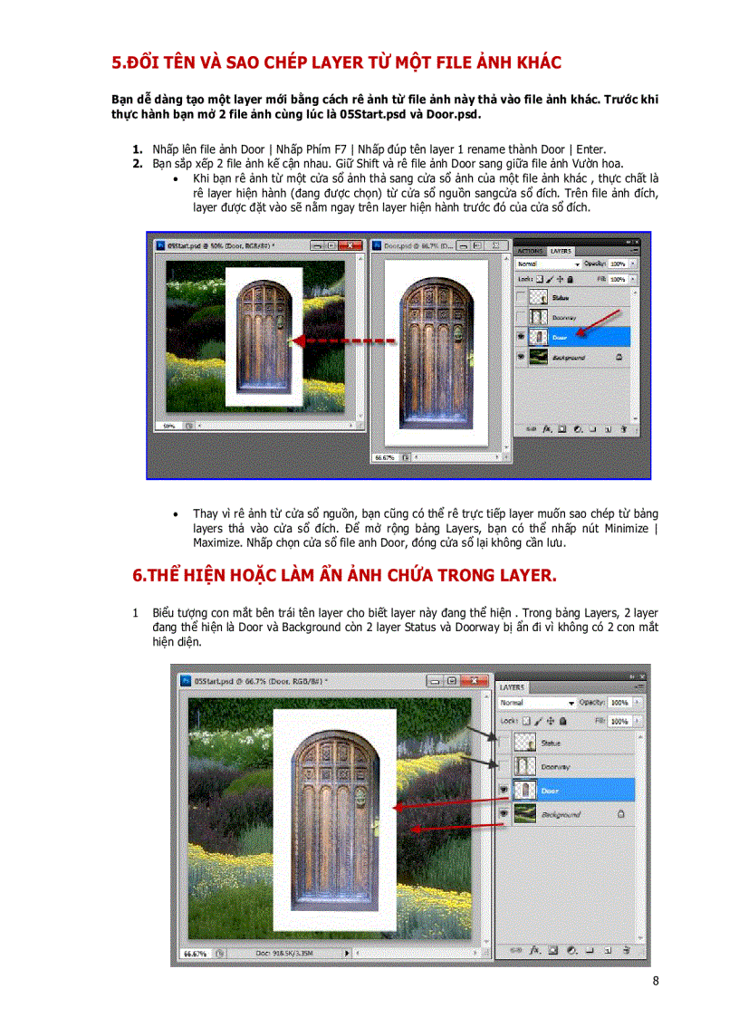 image for page Những điều cơ bản về layer