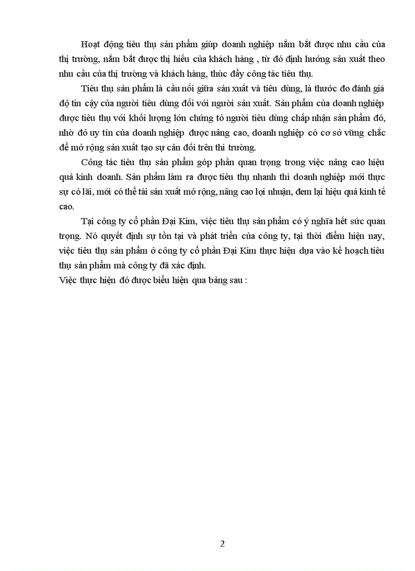 image for page Kế toán thành phẩm và xác định kết quả tiêu thụ thành phẩm tại công ty cổ phần Đại Kim