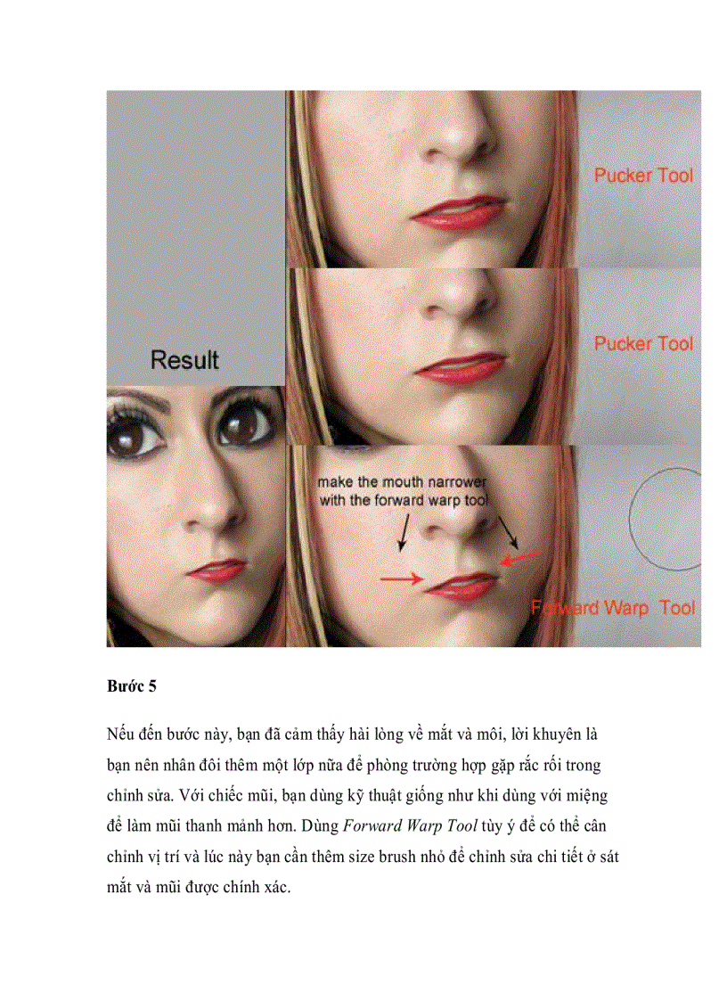 image for page Biến ảnh chụp thành hình vẽ manga 3D