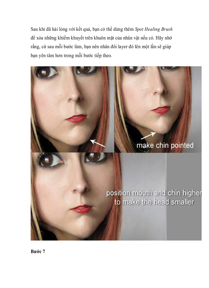 image for page Biến ảnh chụp thành hình vẽ manga 3D