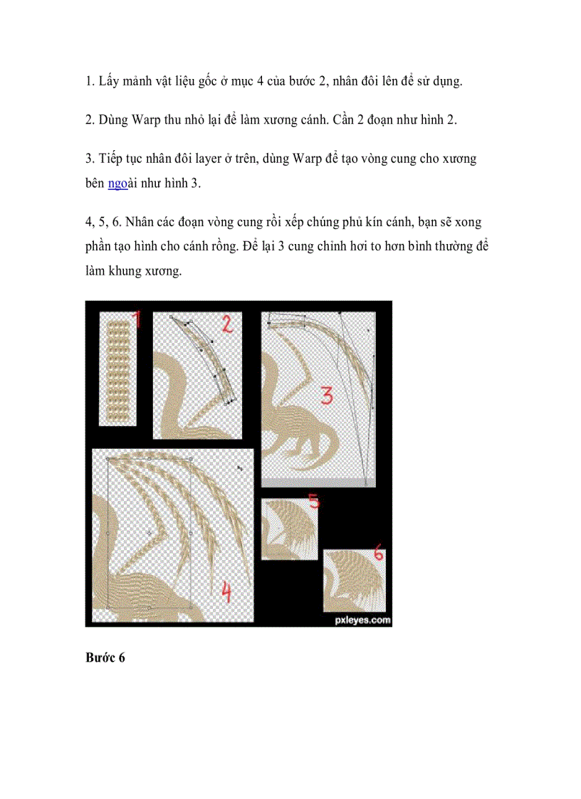 image for page Chế tạo Rồng ngọc trai huyền ảo bằng Photoshop