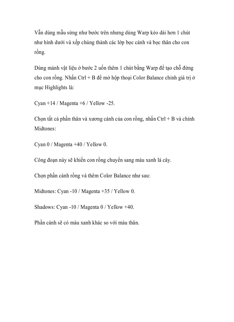 image for page Chế tạo Rồng ngọc trai huyền ảo bằng Photoshop