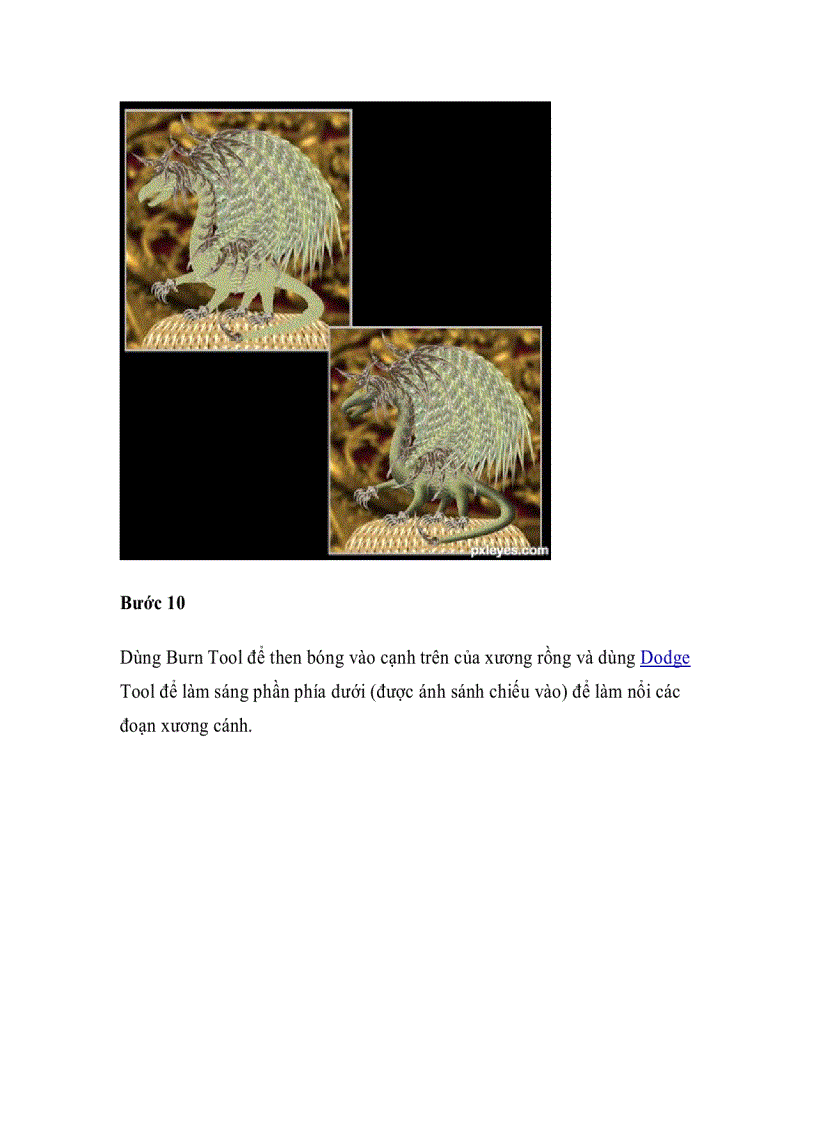 image for page Chế tạo Rồng ngọc trai huyền ảo bằng Photoshop