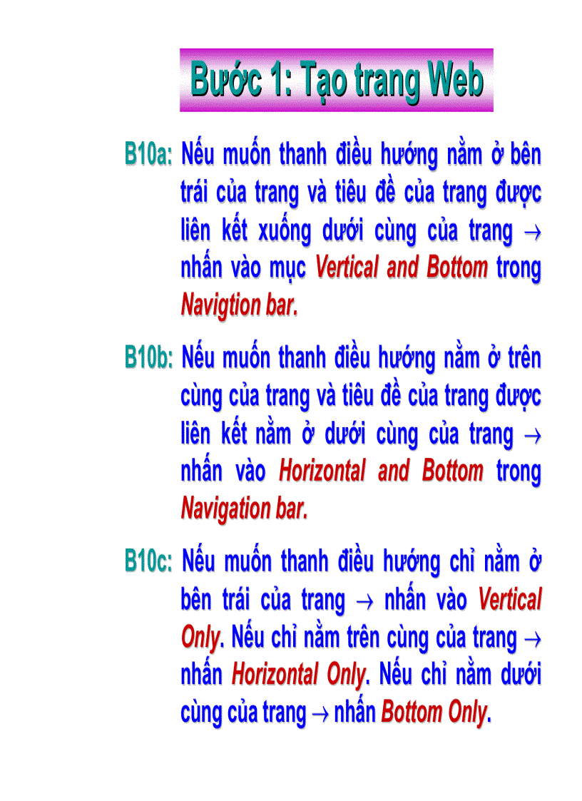 image for page Hướng dẫn tạo trang web publisher