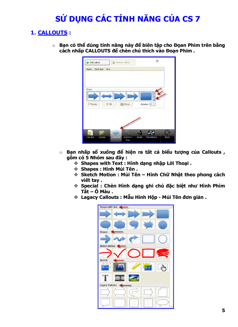 image for page Camtasia studio