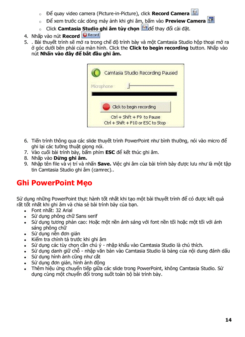 image for page Camtasia studio