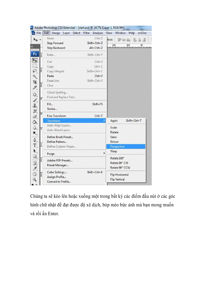 image for page Tạo hiệu ứng ảnh trừu tượng bằng photoshop