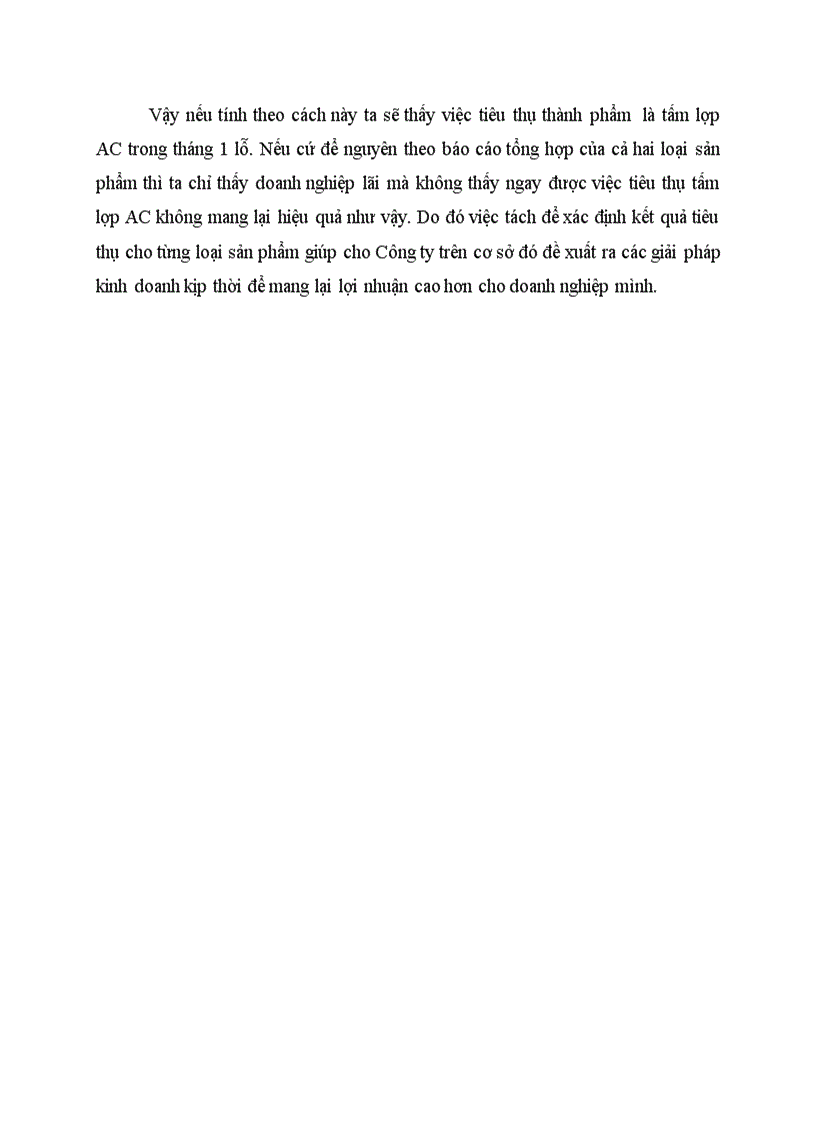 image for page Một số kiến nghị nhằm hoàn thiện công tác hạch toán thành phẩm tiêu thụ thành phẩm và xác định kết quả tiêu thụ tại Công ty cổ phần tấm lợp và vật liệu xây dựng Đông Anh