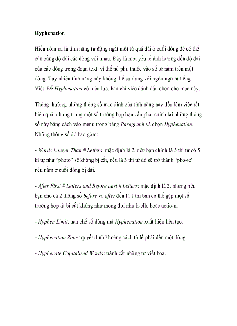 image for page Type Tool