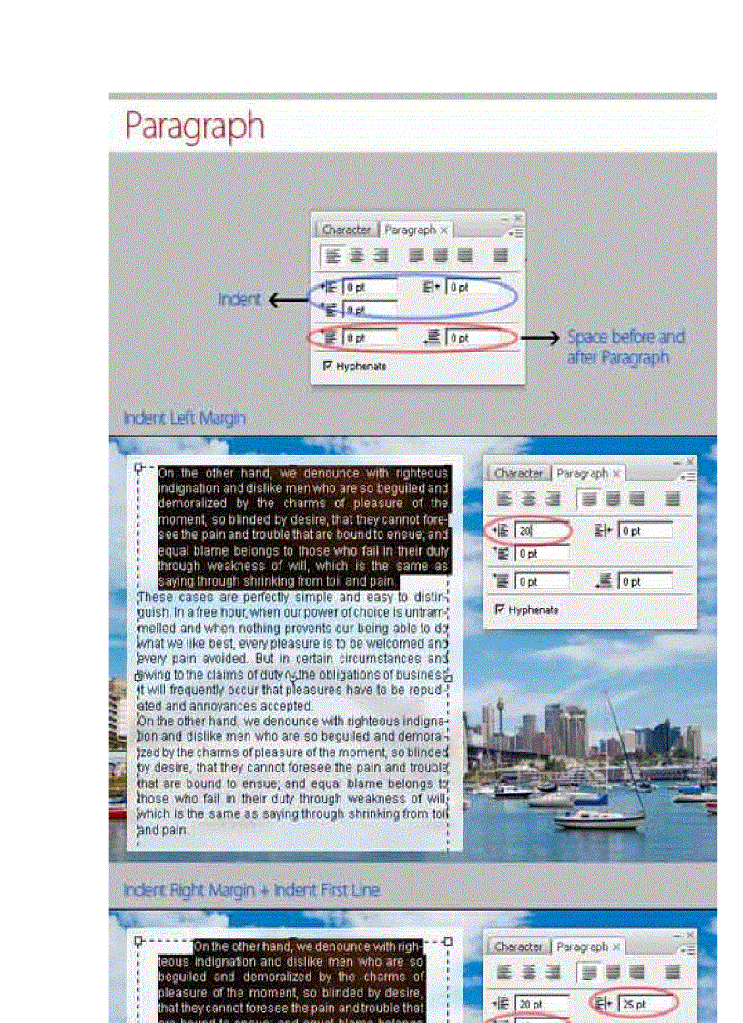 image for page Type Tool