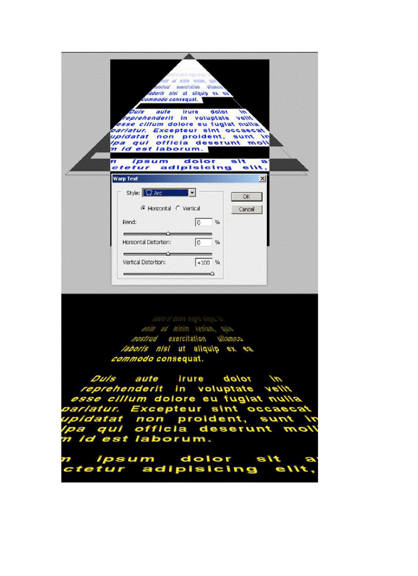 image for page Type Tool